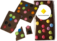 Premium Chocolate Spotty 100g